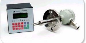 Thermal Dispersion Flow Meter