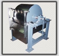 Wet Drum Magnetic Seperators