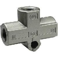 Shuttle Valves