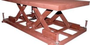 Hydraulic Scissor Lift Table