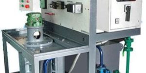 Hydraulic Test Bench