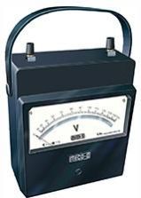 ANALOG PORTABLE AMMETER