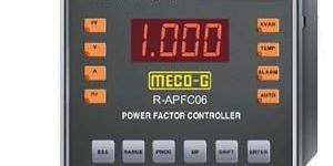 Automatic Power Factor Controller Relay