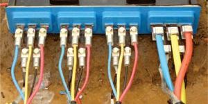 LV Underground Distribution System