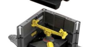 MK3 Underground Service Pillar