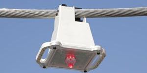 Visual Fault Passage Indicator