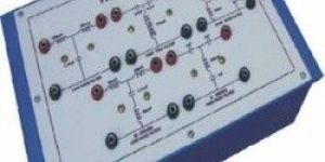 Passive Filters Trainer Kit