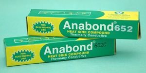 Thermally Conductive Heat Sink Compound