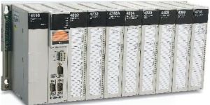 Advanced Modular PLC System