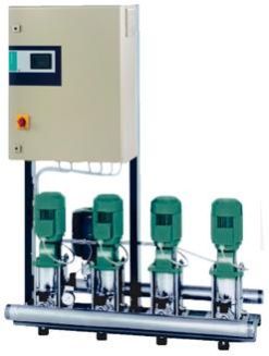 Prssure Boosting System