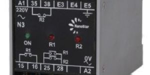 Earth Stop Motions Unit