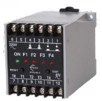 NTPU 04A & 06A Thermistor Protection Unit