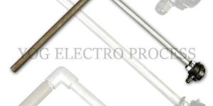 Thermocouple with L Bend (Cast Iron)