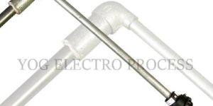 Thermocouple with L Bend (Graphite)