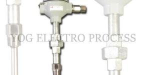 Thermocouple with NUN FLP
