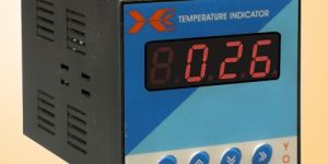 Universal Input Temperature Indicator