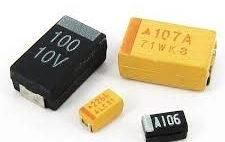 Chip Tantalum Capacitors