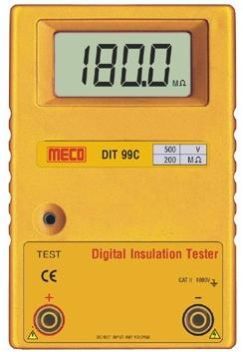 Digital Insulation Tester