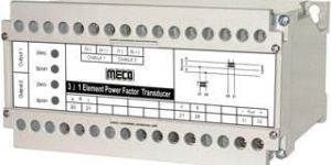 Power Factor Transducer