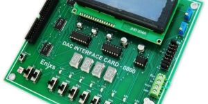 DAC0800 Interface Card