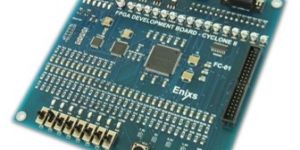 Cyclone II FPGA Development Board