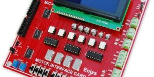 Motor Interface Card