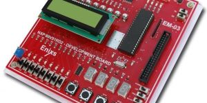 NXP 89V51RD2 Embedded Development Board
