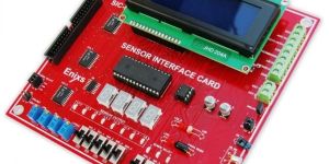 Sensor Interface Card
