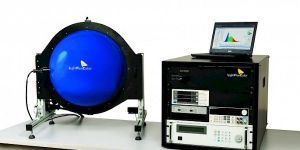 LightFluxColor Integrating Sphere Spectrometers