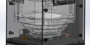 Solid State Tunable Light Engine