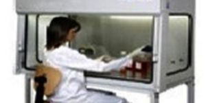 Vertical Laminar Flow Cabinet