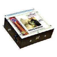 Line Hybrid Amplifier