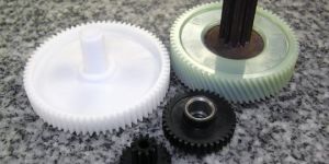 Plastic Gear Mold