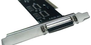 Parallel Card Enables