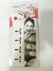 PS02 - 4 Port Power Strip