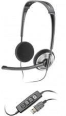 Plantronics Audio 478 Folding USB Headset