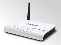 Wireless Broadband Router