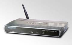 Wireless LAN Bridges