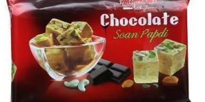 Chocolate Soan Papdi