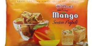 Soan Papdi (Mango)