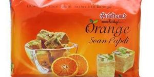 Soan Papdi (Orange)