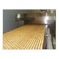 Biscuit Baking Oven