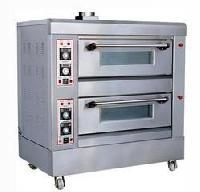 Double Deck Oven