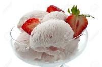 Fresh Fruit Ice Cream