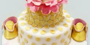 Baby Shower Cakes