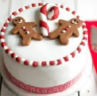 Christmas Cakes