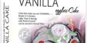Vanilla Cake Mix
