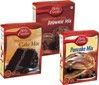 Betty Crocker Dessert Mixes