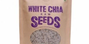True Elements White Chia Seeds 250gm