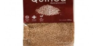 1kg Zealeo Organic Quinoa